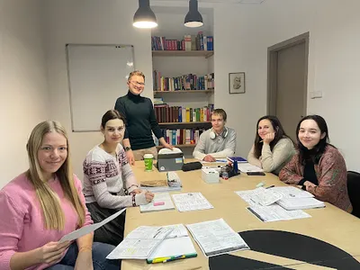 Active Study Szkoła Językowa